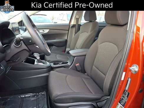 Certified 2023 Kia Forte LXS w/ LXS Technology Package image 14