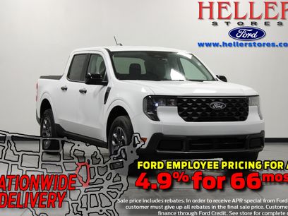 New 2025 Ford Maverick XLT w/ XLT Luxury Package