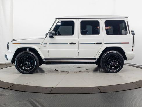 Certified 2025 Mercedes-Benz G 580 w/ EQ Technology image 4