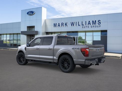 New 2026 Ford F150 Lariat AWD/4WD image 5