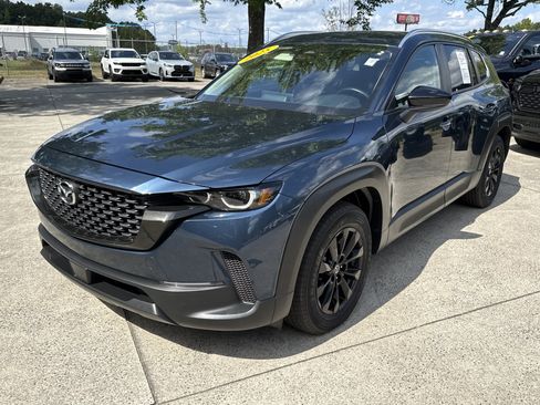 Used 2025 MAZDA CX-50 AWD 2.5 S w/ Preferred Package image 3