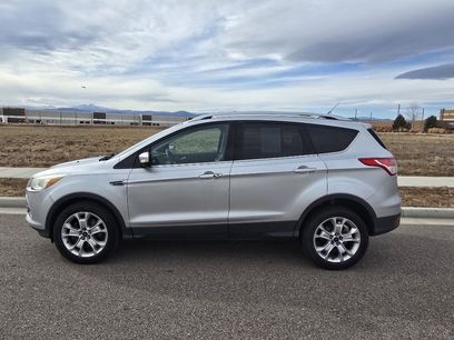 Used 2014 Ford Escape Titanium