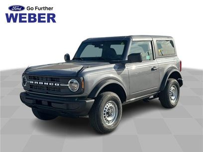 New 2025 Ford Bronco 2-Door