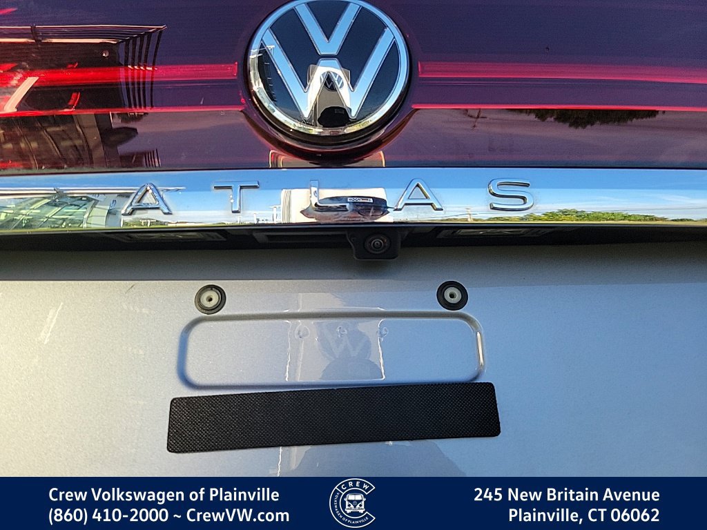 Certified 2024 Volkswagen Atlas SE AWD/4WD image 29
