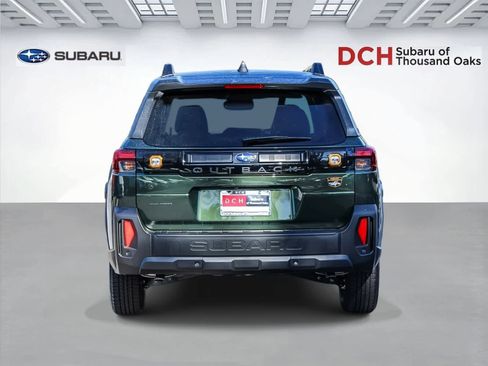 New 2026 Subaru Outback Wilderness AWD/4WD image 5