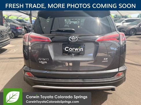 Used 2016 Toyota RAV4 SE w/ Protection Package AWD/4WD image 6