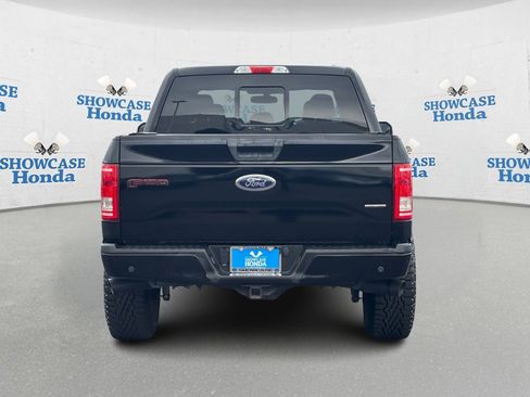 Used 2016 Ford F150 XLT w/ Equipment Group 302A Luxury image 7