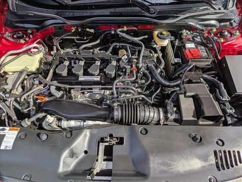 Used 2017 Honda Civic LX image 21