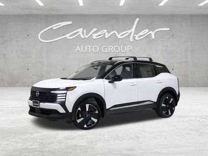 New 2026 Nissan Kicks SR