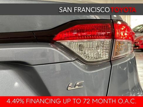 Certified 2023 Toyota Corolla LE image 10