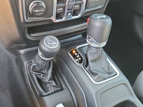 New 2026 Jeep Wrangler Sport S AWD/4WD image 15