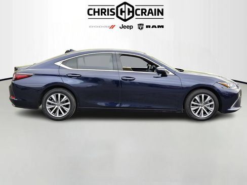 Used 2020 Lexus ES 350 w/ Premium Package FWD image 8