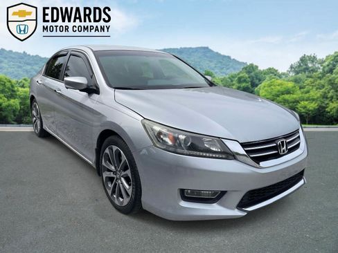 Used 2013 Honda Accord Sport image 1