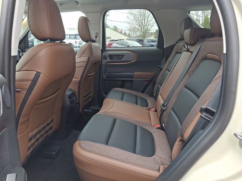 Used 2025 Ford Bronco Sport Outer Banks w/ Outer Banks Tech Package+ image 10