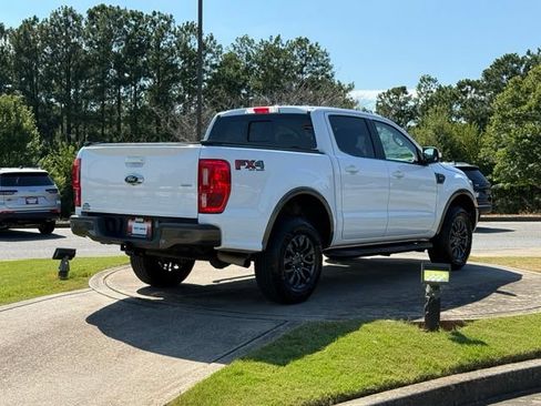 Used 2019 Ford Ranger Lariat w/ Equipment Group 501A Mid AWD/4WD image 7
