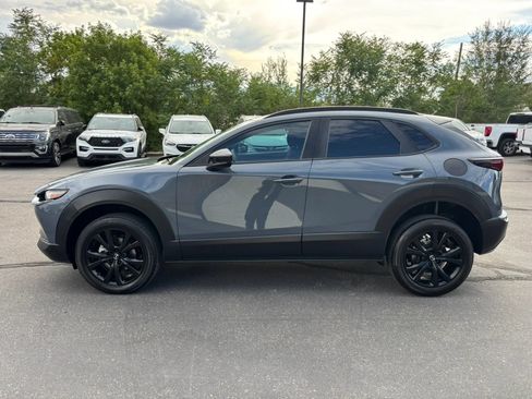 Used 2024 MAZDA CX-30 AWD 2.5 S w/ Preferred Package image 4