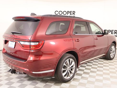 Used 2022 Dodge Durango SXT w/ Anodized Platinum Package image 20
