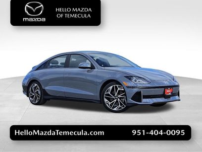 Used 2023 Hyundai Ioniq 6 SEL