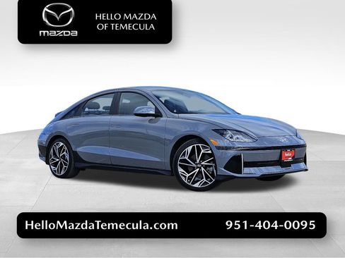 Used 2023 Hyundai Ioniq 6 SEL image 1