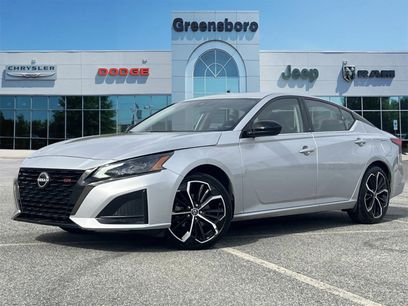 Used 2024 Nissan Altima 2.5 SR