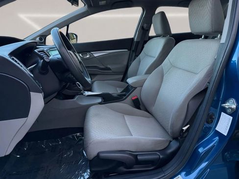 Used 2015 Honda Civic EX image 9