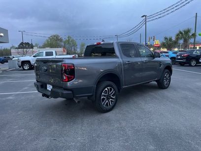 Used 2025 Ford Ranger Lariat w/ Trailer Tow Package