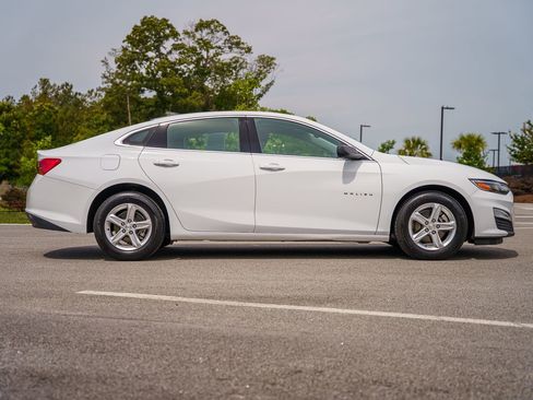 Used 2023 Chevrolet Malibu LS FWD image 8