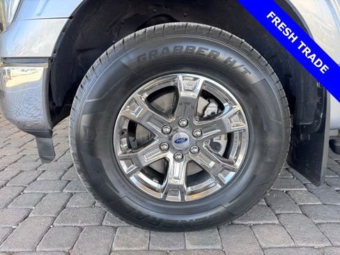 Used 2022 Ford F150 XLT w/ Equipment Group 302A High image 29