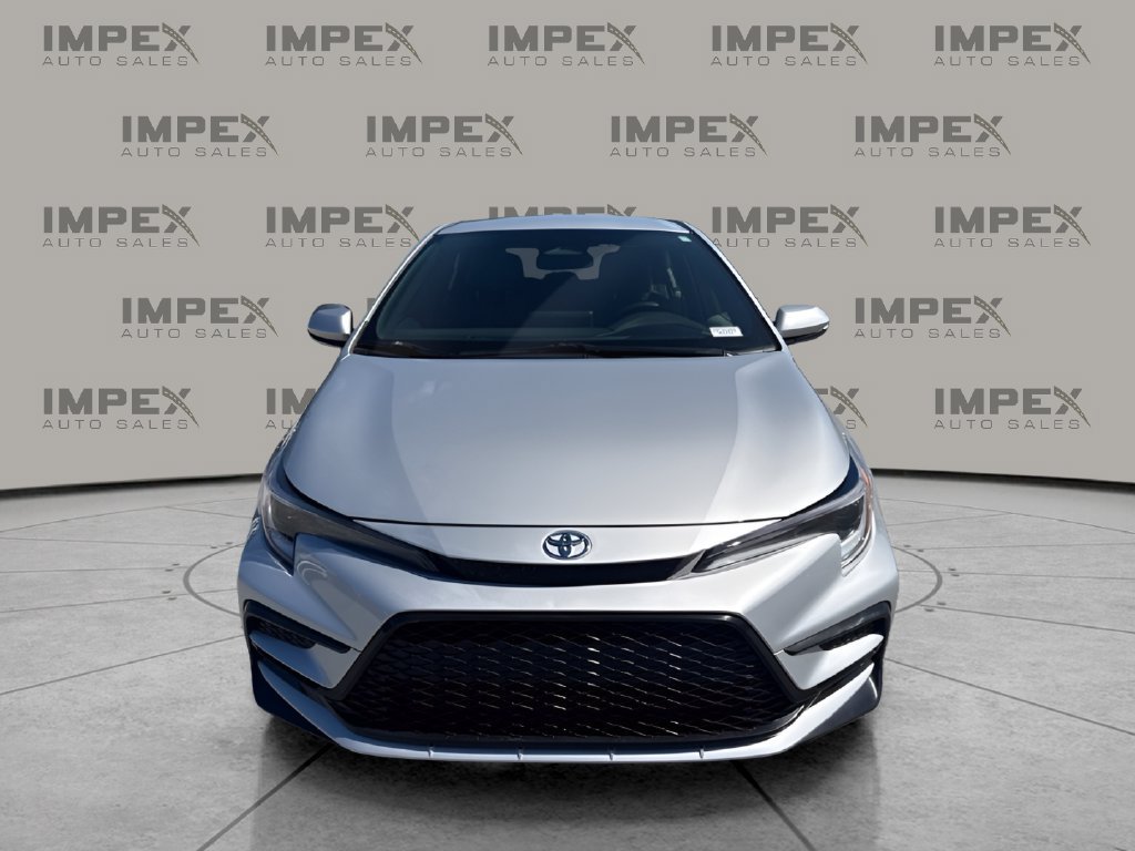 Used 2023 Toyota Corolla SE FWD image 8