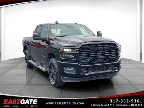 New 2025 RAM 2500 Big Horn RWD image 1