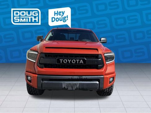 Used 2017 Toyota Tundra SR5 w/ TRD Off Road Package image 3