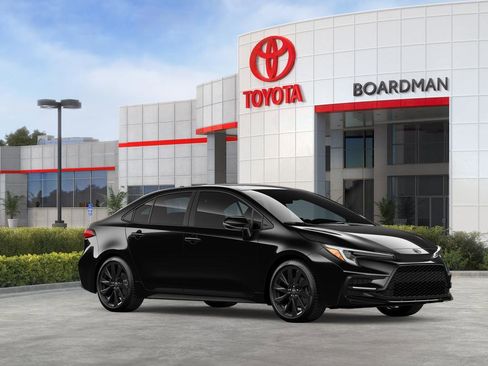 New 2026 Toyota Corolla XSE image 16