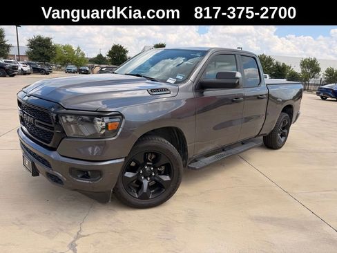 Used 2024 RAM 1500 Tradesman w/ Trailer Tow Group AWD/4WD image 1