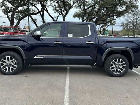 New 2026 Toyota Tundra 1794 Edition image 4