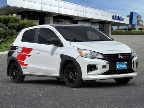 Used 2023 Mitsubishi Mirage image 10