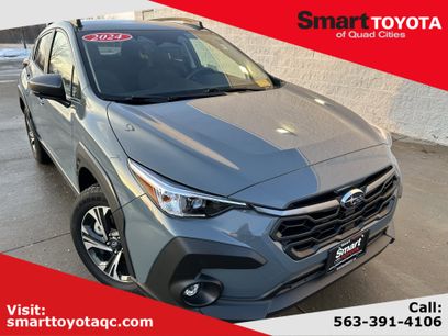 Used 2024 Subaru Crosstrek 2.0i Premium w/ Popular Package #4