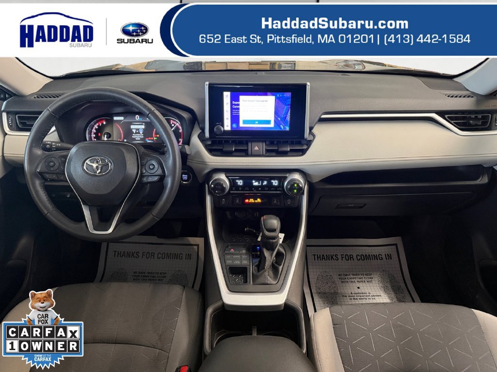 Used 2024 Toyota RAV4 XLE w/ Convenience Package AWD/4WD image 11