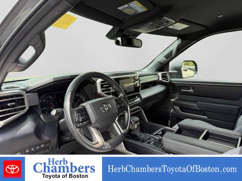 Used 2025 Toyota Tundra SR5 AWD/4WD image 5