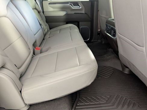 Certified 2025 Chevrolet Silverado 2500 LTZ w/ LTZ Plus Package AWD/4WD image 30