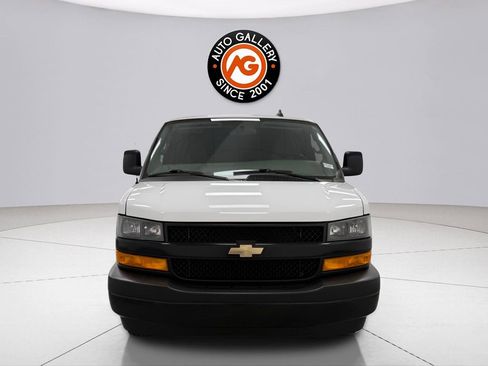 Used 2023 Chevrolet Express 2500 Extended w/ Driver Convenience Package image 2