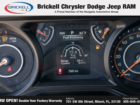 Used 2026 Jeep Gladiator Sport AWD/4WD image 35