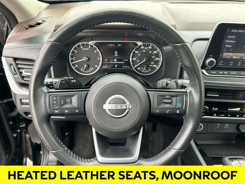 Used 2023 Nissan Rogue SV w/ SV Premium B Package AWD/4WD image 20