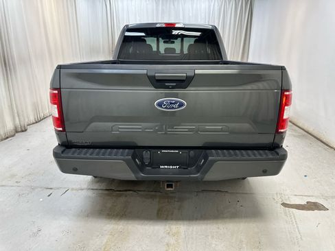 Used 2018 Ford F150 XLT w/ Equipment Group 302A Luxury AWD/4WD image 8