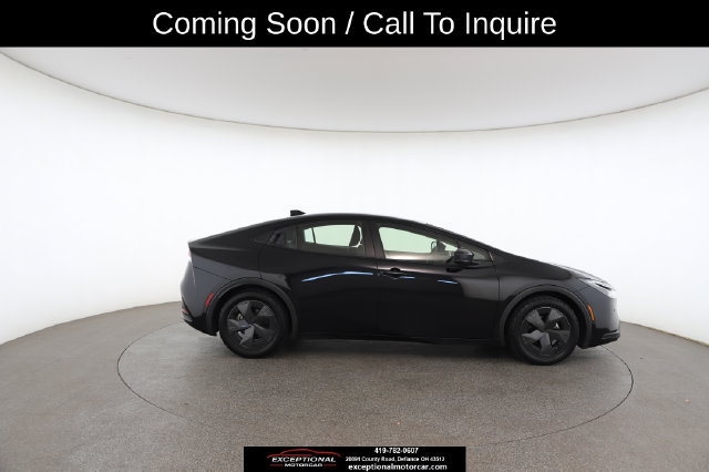 Used 2023 Toyota Prius LE FWD image 22