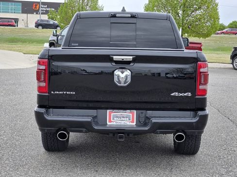 Used 2021 RAM 1500 Limited AWD/4WD image 49