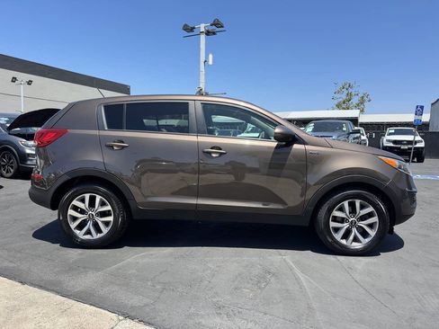 Used 2015 Kia Sportage LX AWD/4WD image 7