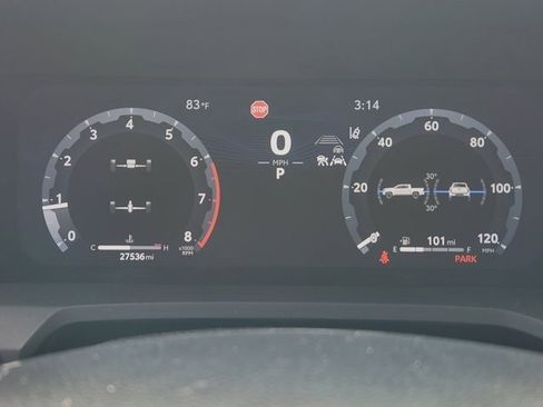 Used 2024 Toyota Tacoma TRD Off-Road image 14