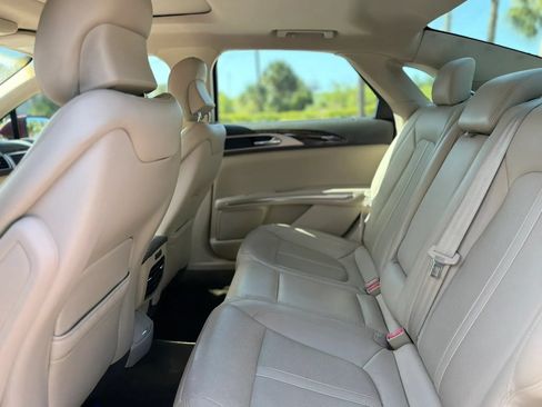 Used 2016 Lincoln MKZ w/ Equipment Group 300A Reserve FWD image 17