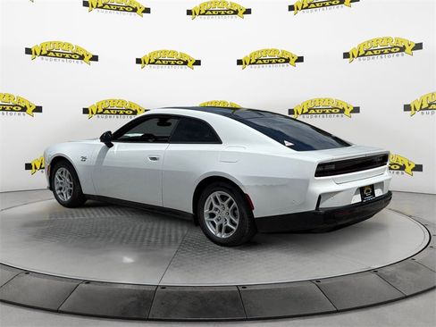 New 2025 Dodge Charger Daytona R/T w/ Quick Order Package 25M R/T image 3