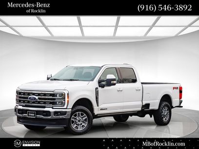 Used 2023 Ford F350 Lariat w/ Lariat Ultimate Package